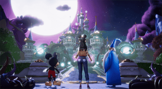 Disney Dreamlight Valley, une aventure Disney Life Sim gratuite, révélée pour PC et consoles