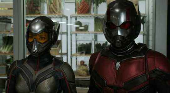 Disney échange les dates de sortie de The Marvels et du prochain film Ant-Man