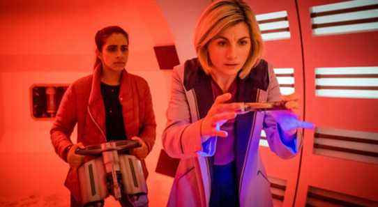 Doctor Who Les relations homosexuelles seront traitées «avec délicatesse»