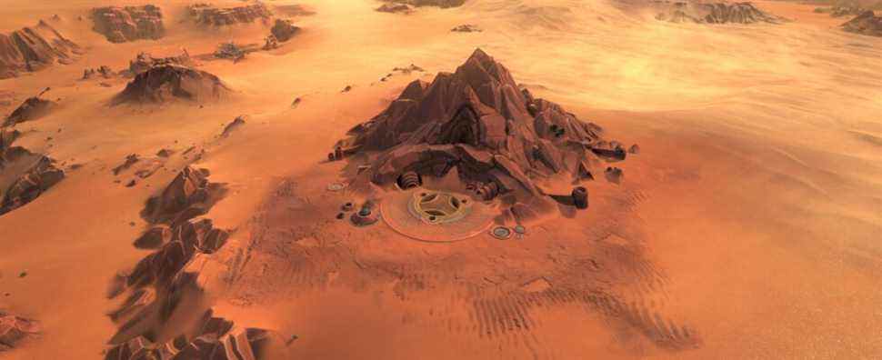 Dune: Spice Wars sortira en accès anticipé le 26 avril