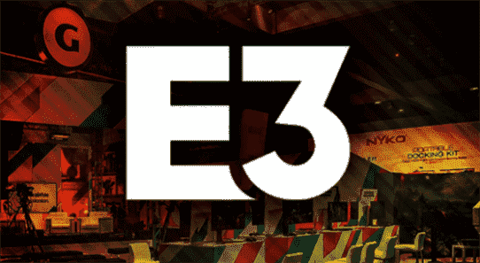 E3 2022 annulé, y compris sa composante numérique uniquement