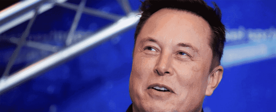 Elon Musk vend 8,4 milliards de dollars d'actions Tesla pour financer le rachat de Twitter