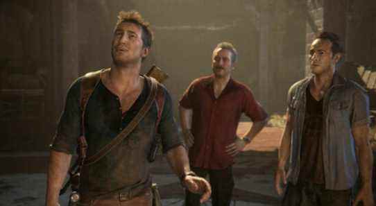 Epic Games pourrait avoir révélé Uncharted: Legacy of Thieves arrive sur PC en juin