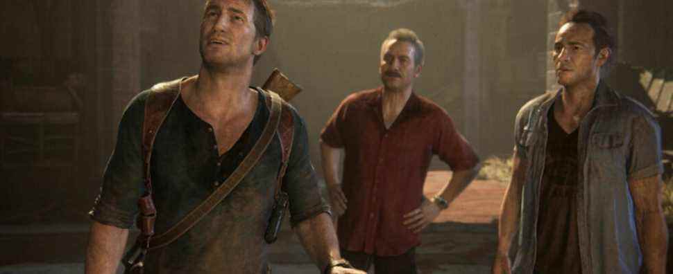 Epic Games pourrait avoir révélé Uncharted: Legacy of Thieves arrive sur PC en juin