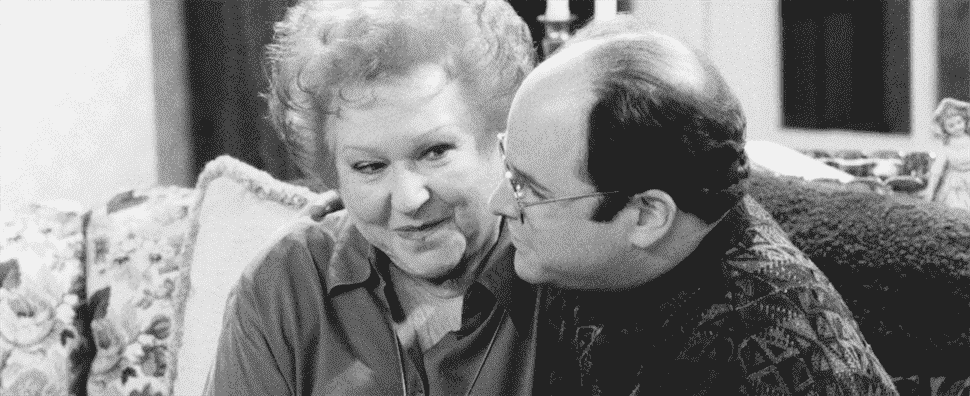 Estelle Harris, Estelle Costanza de Seinfeld et Mme Potato Head de Toy Story, décède à 93 ans