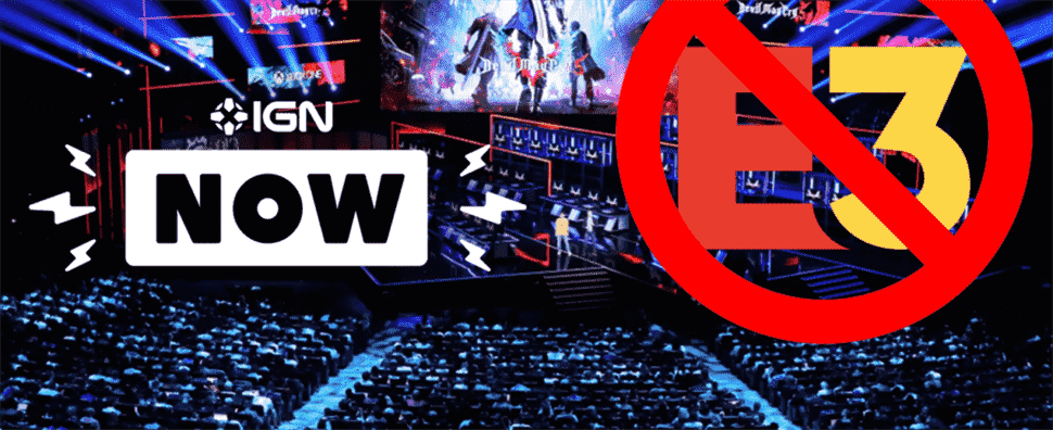 Événement numérique et physique de l'E3 2022 officiellement annulé : et ensuite ?  - IGN maintenant