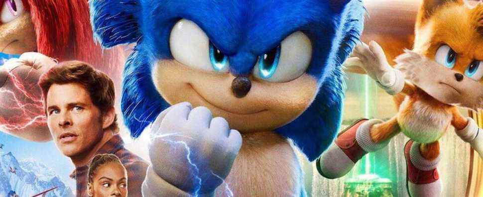 Explication de la fin de Sonic The Hedgehog 2 - Y a-t-il une scène post-générique ?