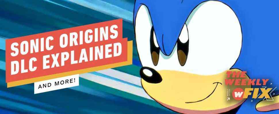 Explication du DLC de Sonic Origins, Netflix perd des abonnés, et plus encore !  |  IGN Le correctif hebdomadaire