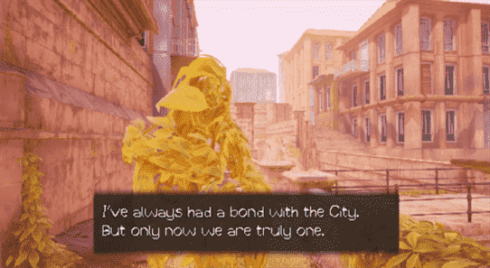 Explorez une belle ville effrayante dans ce jeu gratuit de cinq minutes