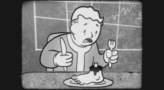 Fallout 3 speedrunner mange un bébé en moins de 20 minutes, dans le jeu, évidemment