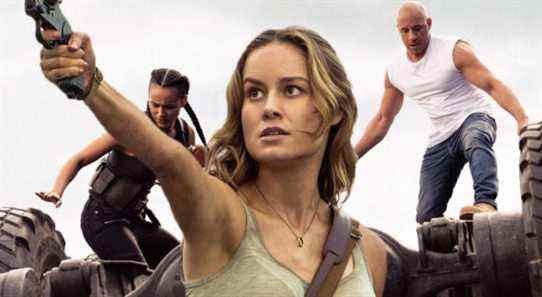 Fast & Furious 10 accueille Brie Larson dans la famille