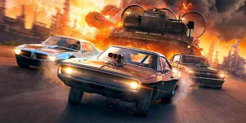 Fast & Furious Crossroads sera retiré de la liste le mois prochain, moins de 2 ans après sa sortie