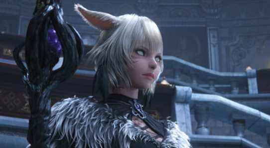 Final Fantasy XIV continuera son histoire et deviendra plus facile pour les joueurs solo le 12 avril