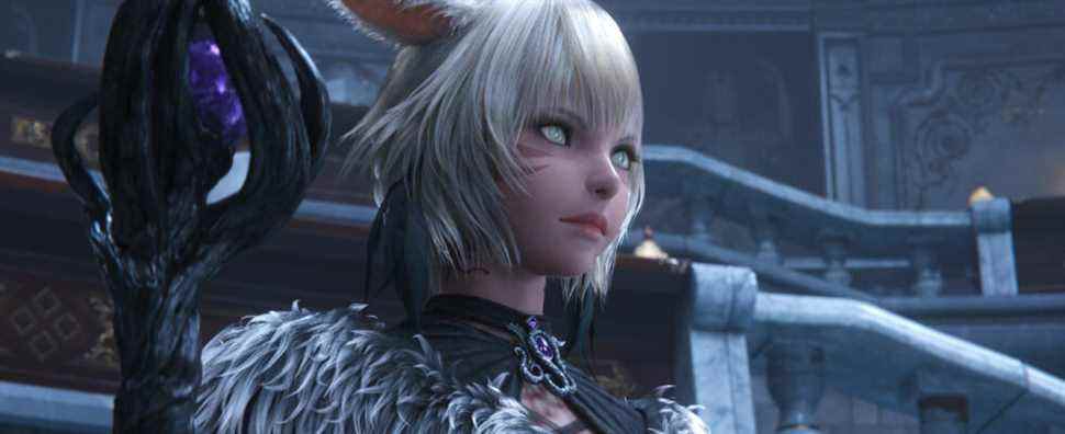 Final Fantasy XIV continuera son histoire et deviendra plus facile pour les joueurs solo le 12 avril