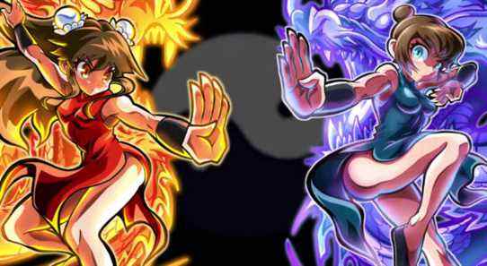 Fire Dragon Fist Master Xiao-Mei pour Switch sera lancé le 19 mai au Japon