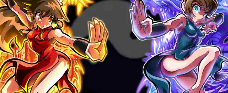 Fire Dragon Fist Master Xiao-Mei pour Switch sera lancé le 19 mai au Japon