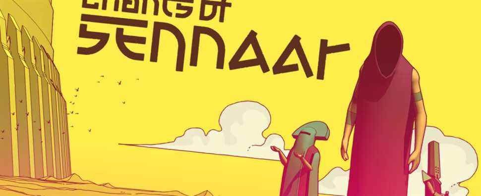Focus Entertainment va publier le jeu d'aventure et de réflexion Chants of Sennaar