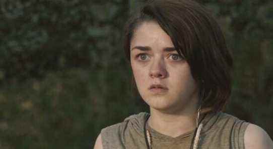Game Of Thrones : Maisie Williams révèle pourquoi elle en est venue à en vouloir à Arya Stark