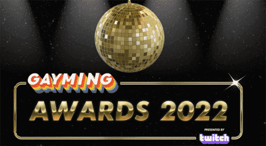 Gayming Awards 2022: comment regarder et à quoi s'attendre