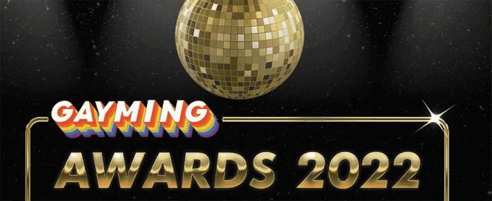 Gayming Awards 2022: comment regarder et à quoi s'attendre