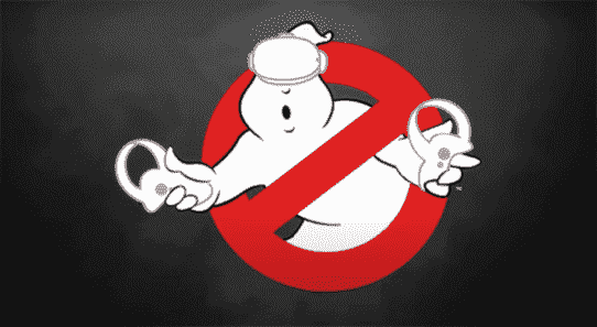 Ghostbusters VR est une autre approche du genre coopératif de chasse aux fantômes