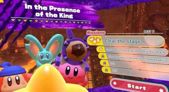 kirby-and-the-forgotten-land-in-the-presence-of-the-king-title-card