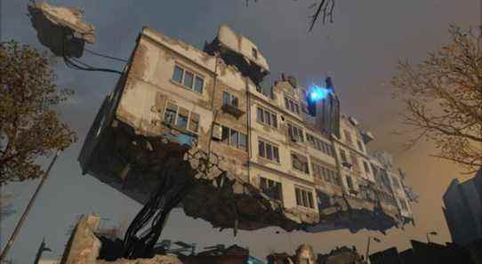 Half-Life: Alyx mod Levitation promet une campagne de 4 à 5 heures