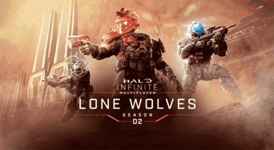 Halo Infinite Saison 2 : date de début, nouveaux modes et passe de bataille des loups solitaires