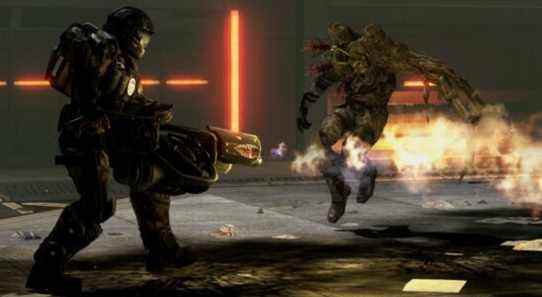 Halo Master Chief Collection obtient la coopération multiplateforme Halo 3 et le nouveau mode Floodfight dans ODST