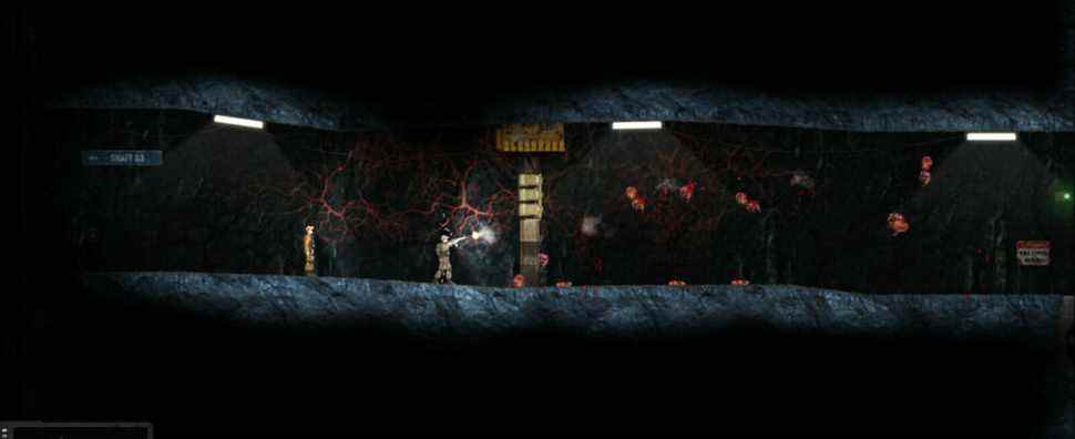 Hidden Deep est un jeu d'horreur physique inspiré de The Thing