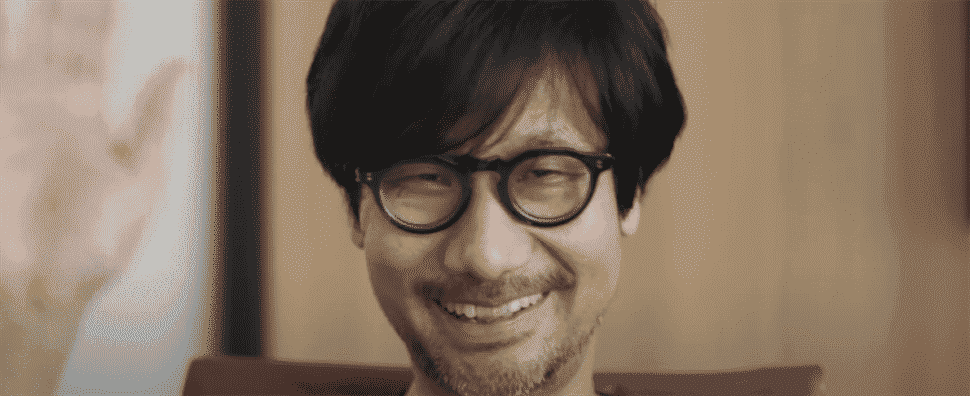 Hideo Kojima abat la rumeur de rachat de Sony lancée par Hideo Kojima
