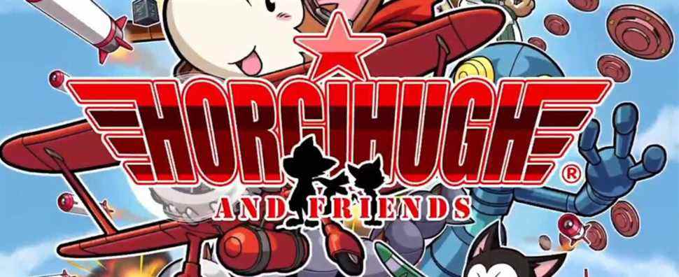 Horgihugh and Friends lance le 16 juin dans l'ouest