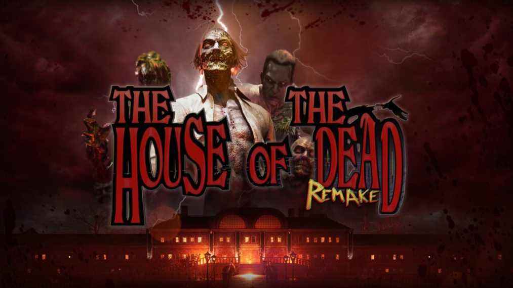 La maison des morts remake