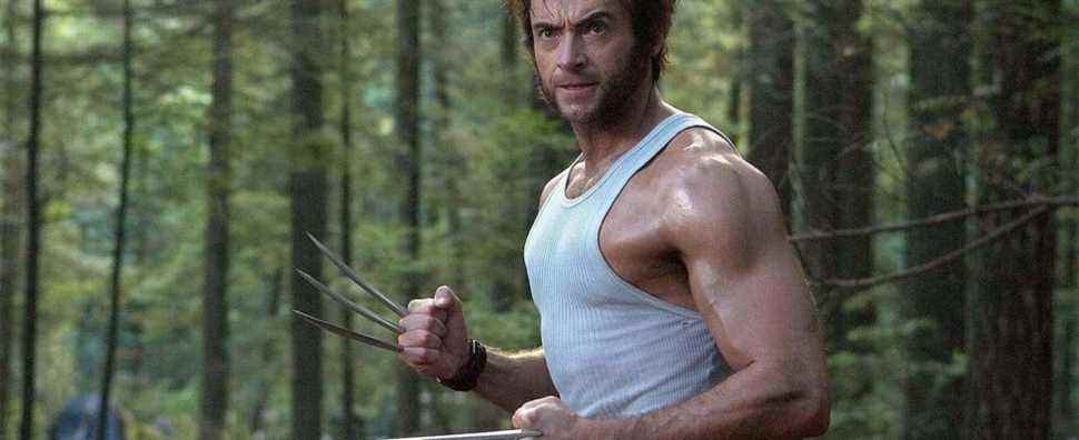 Hugh Jackman revêt les griffes de Wolverine à Broadway