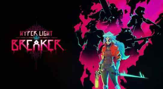 Hyper Light Breaker sequel to Hyper Light Drifter 3D co-op from Heart Machine