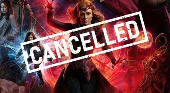 Doctor Strange 2 Cancelled