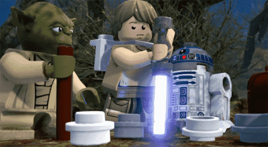 Il y a un correctif pour Lego Star Wars: The Skywalker Saga insistant sur un plafond de 60 fps