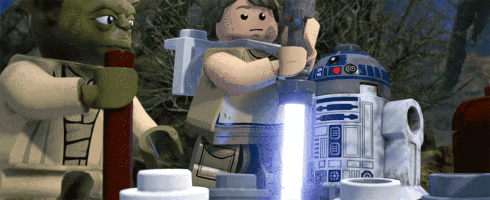 Il y a un correctif pour Lego Star Wars: The Skywalker Saga insistant sur un plafond de 60 fps