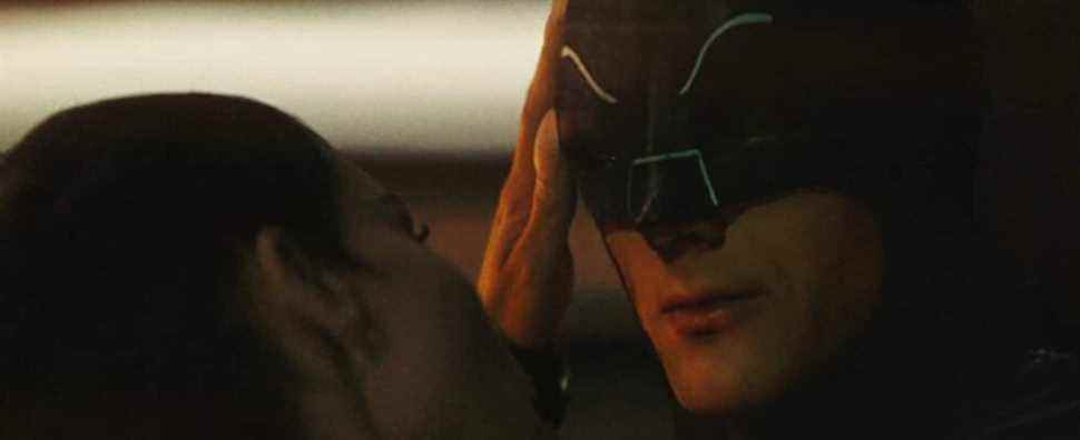 Immaculate Mock Trailer insère les personnages d'Adam West et des années 60 dans The Batman