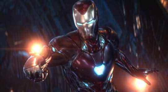 marvels avengers iron man infinity war mcu skin