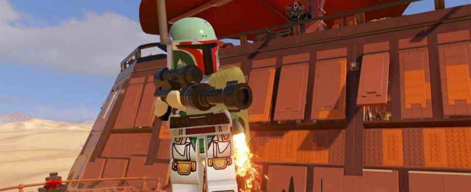 "J'ai un bon pressentiment" - les critiques sont arrivées pour LEGO Star Wars: The Skywalker Saga