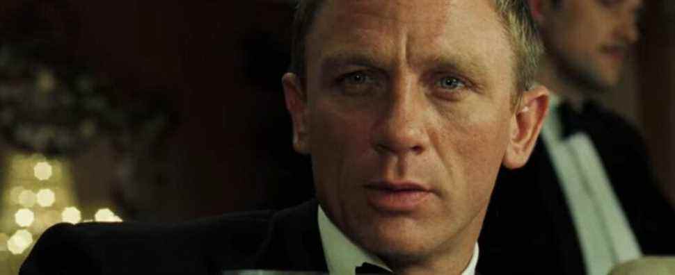 James Bond vient de partager un article sur un œuf de Pâques de Daniel Craig 007 qui rend hommage à Ian Fleming