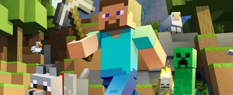 Jason Momoa est-il Minecraft Steve ?