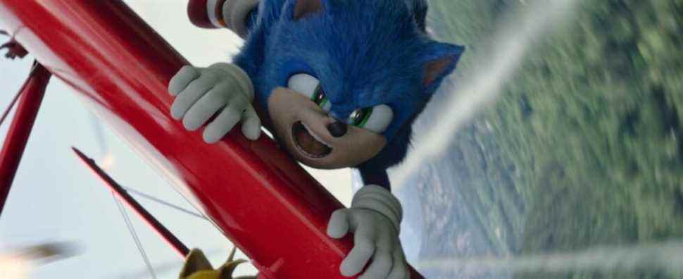 Je dois aller vite: les débuts au box-office de Sonic The Hedgehog 2 ont déjà commencé rapidement