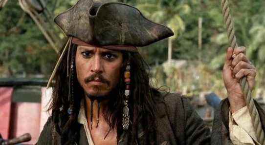 Johnny Depp en a fini avec Pirates des Caraïbes pour de bon