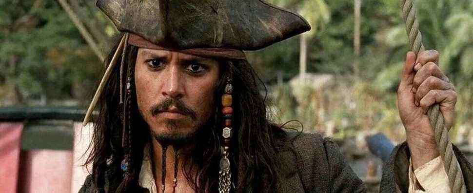 Johnny Depp en a fini avec Pirates des Caraïbes pour de bon