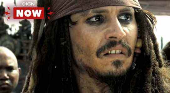 Johnny Depp n'a pas l'intention de retourner dans Pirates des Caraïbes