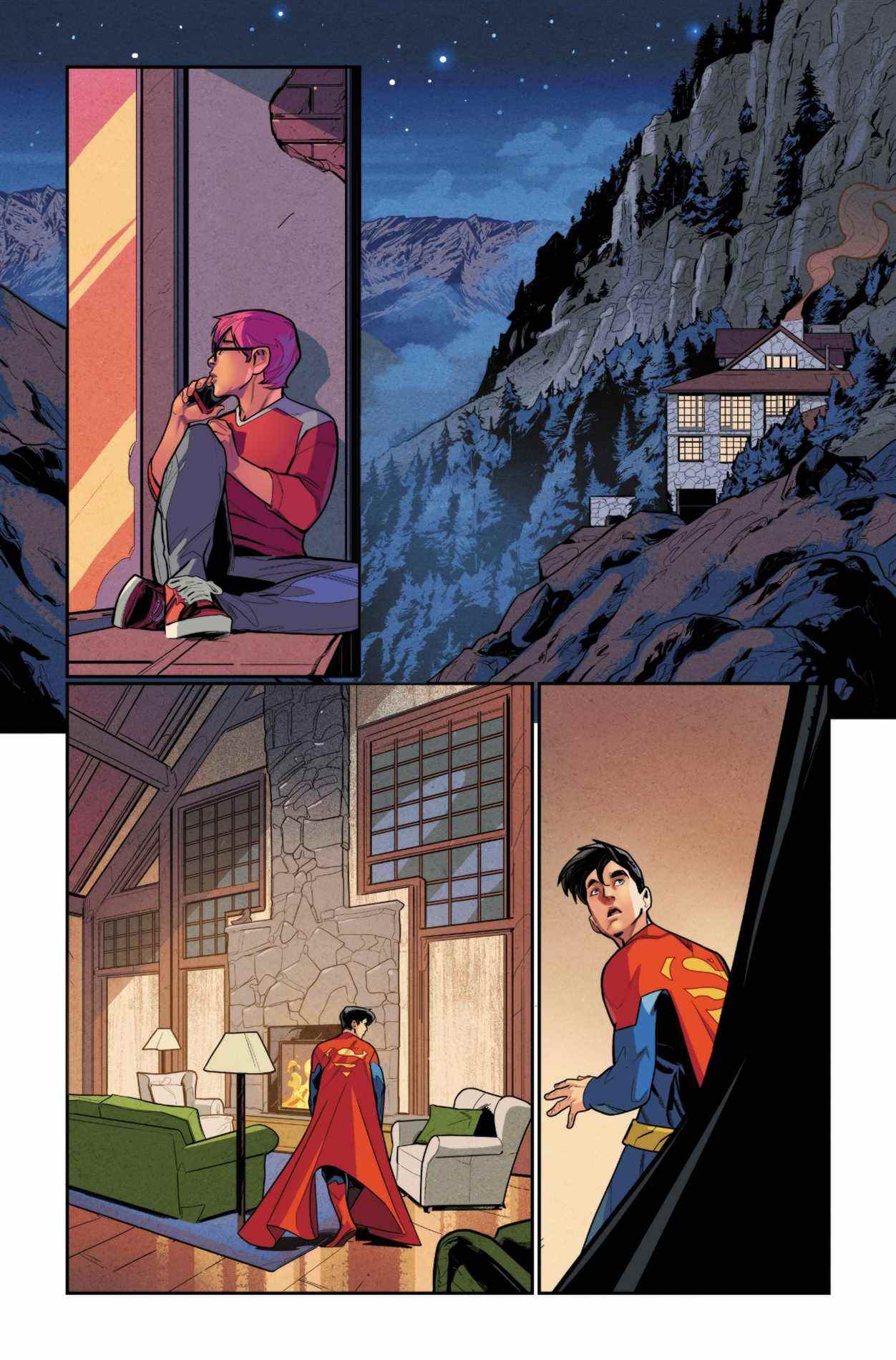 Superman : Fils de Kal-El #11