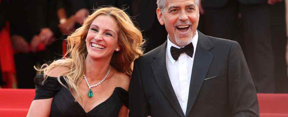 Julia Roberts et George Clooney's Delightful 'Ticket to Paradise', Billy Eichner's Rounchy 'Bros' Rep Rom-Coms at CinemaCon Les plus populaires doivent être lus Inscrivez-vous aux newsletters Variety Plus de nos marques