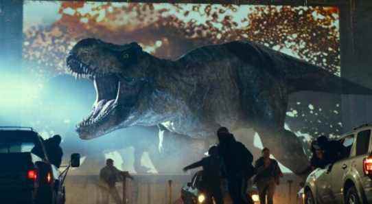 Jurassic World: Dominion Runtime aurait été révélé, et c'est le plus long de la franchise